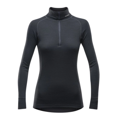 Devold DUO ACTIVE W ZIP NECK