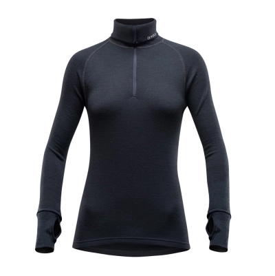 Devold EXPEDITION WOMAN ZIP NECK