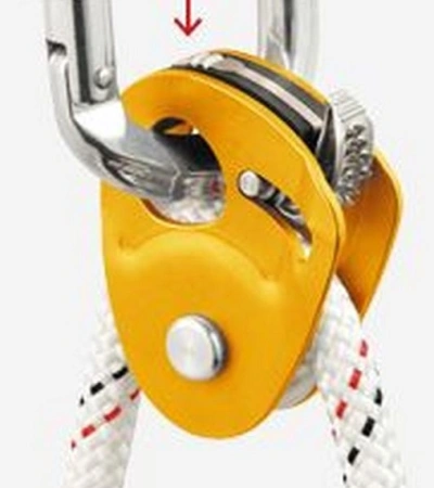 Petzl MICRO TRAXION