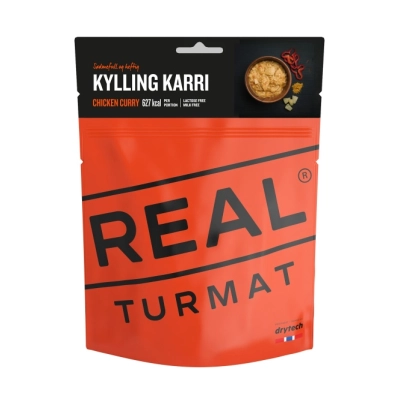 Real Turmat CHICKEN CURRY
