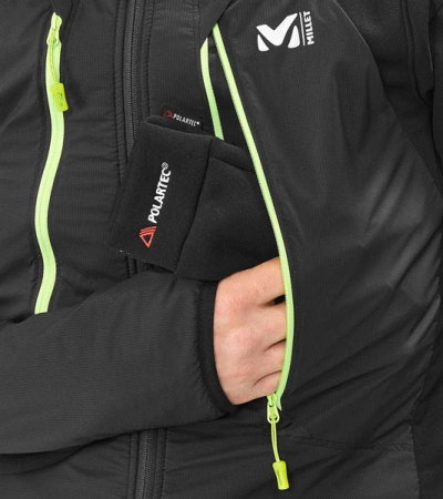 Millet TOURING ALPHA COMPOSITE HOODIE