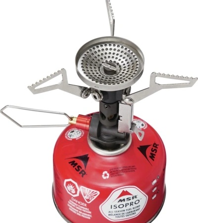 MSR POCKET ROCKET DE LUXE