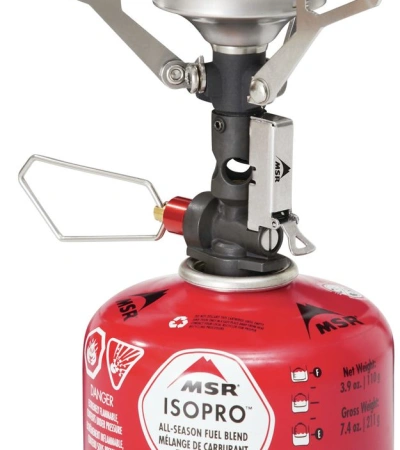 MSR POCKET ROCKET DE LUXE