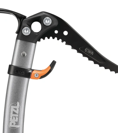 Petzl TRIGREST FOR RIDE, GLACIER...