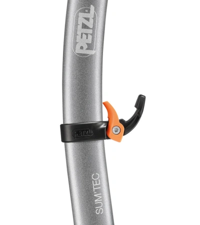 Petzl TRIGREST FOR RIDE, GLACIER...