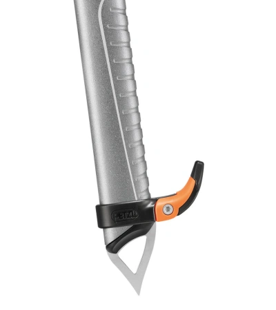 Petzl TRIGREST FOR RIDE, GLACIER...