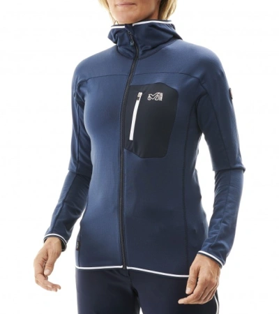 Millet LD TRILOGY LIGHT GRID HOODIE