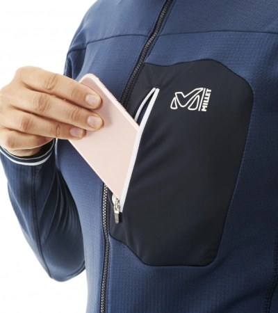 Millet LD TRILOGY LIGHT GRID HOODIE