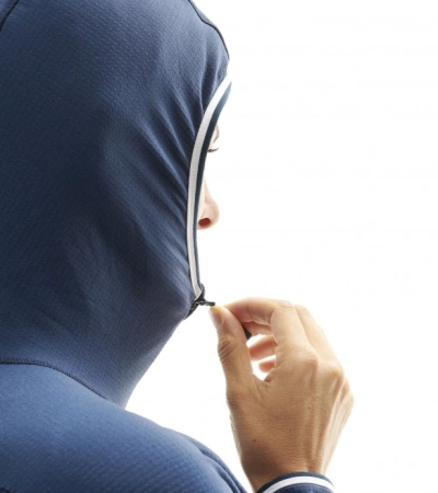 Millet LD TRILOGY LIGHT GRID HOODIE