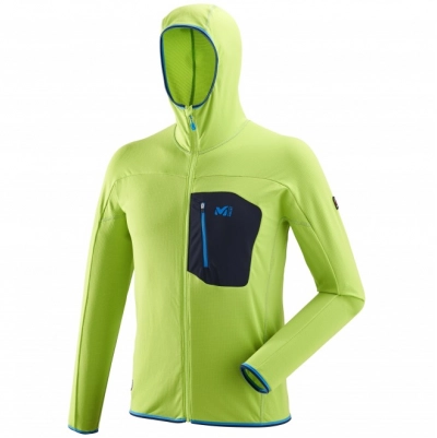 Millet TRILOGY LIGHTGRID HOODIE M