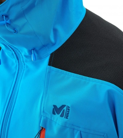 Millet K SHIELD HOODIE 
