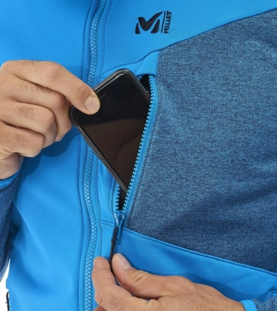 Millet SENECA TECHNO HOODIE