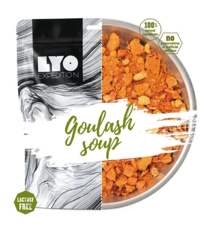 Lyofood GUL&Aacute;&Scaron;OV&Aacute; POLIEVKA