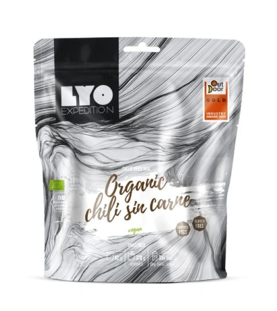 Lyofood CHILI SIN CARNE S POLENTOU