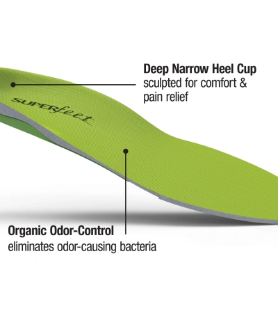 SUPERFEET GREEN