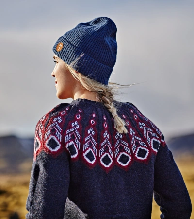 Tufte BAMBULL BLEND PATERN SWEATER