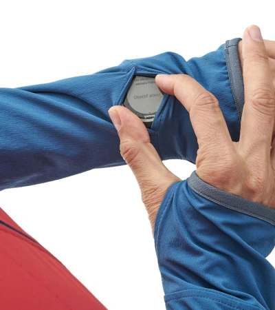 Millet LD TOURING SPEED XCS HOODIE