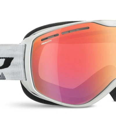Julbo FUSION Reactiv Performance 1-3 white