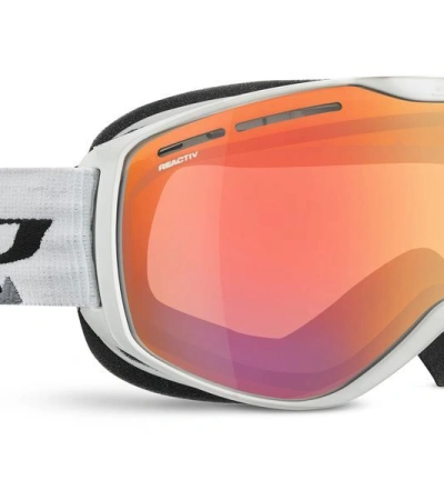 Julbo FUSION Reactiv Performance 1-3 white
