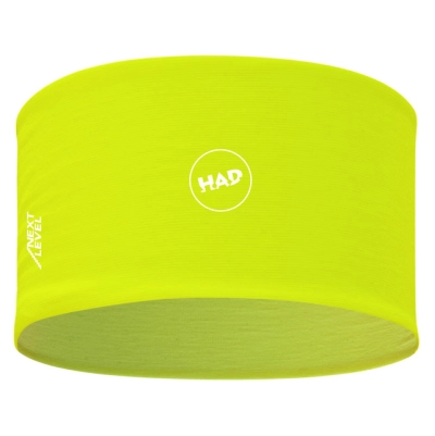 H.A.D. NEXT LEVEL HADBAND FLUO YELLOW