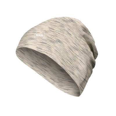 H.A.D. MERINO BEANIE IVORY