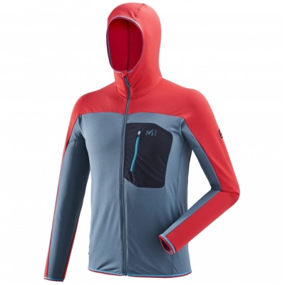 Millet TRILOGY LIGHTGRID HOODIE M