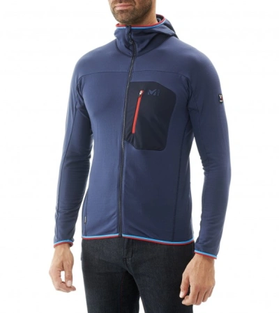 Millet TRILOGY LIGHTGRID HOODIE M