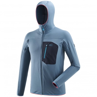 Millet TRILOGY LIGHTGRID HOODIE M