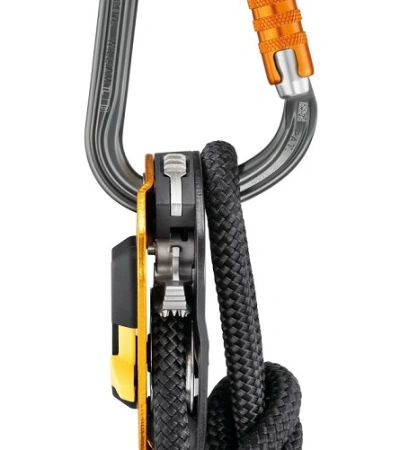 Petzl WILLIAM TRIACT LOCK