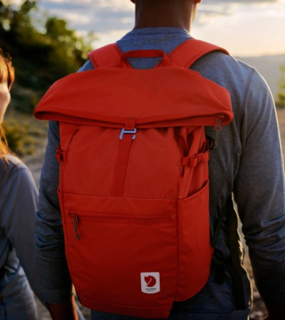 Fj&auml;llr&auml;ven HIGH COAST FOLDSACK 24