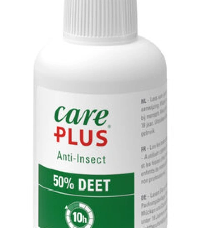 Care Plus DEET 50% SPRAY 200ml