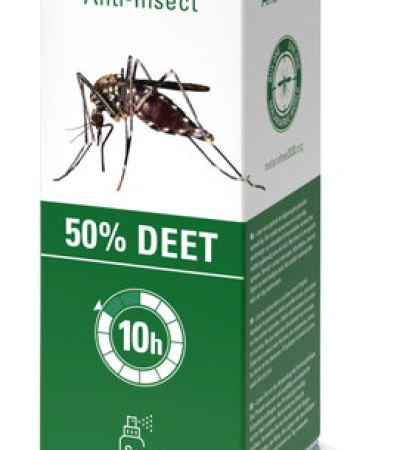 Care Plus DEET 50% SPRAY 200ml