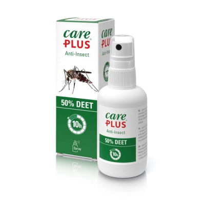 Care Plus DEET 50% SPRAY 200ml