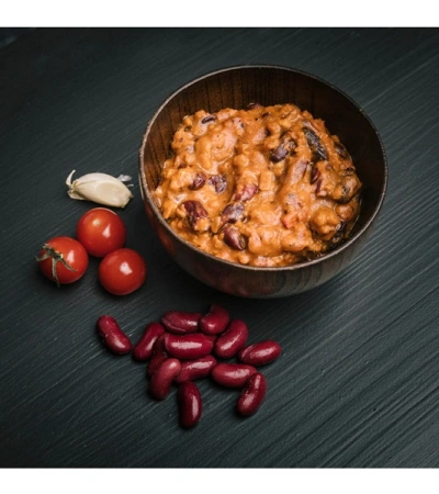  Real Turmat CHILLI STEW WITH BEANS - VEGAN 450g