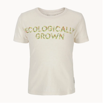 Tufte KIDS ECO GROWN T-SHIRT