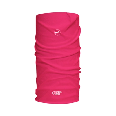 H.A.D. MERINO FUCHSIA