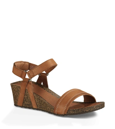 Teva W YSIDRO STITCH WEDGE
