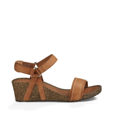 Teva W YSIDRO STITCH WEDGE