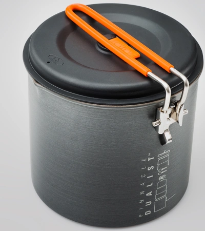 GSI PINNACLE DUALIST II 1,8l