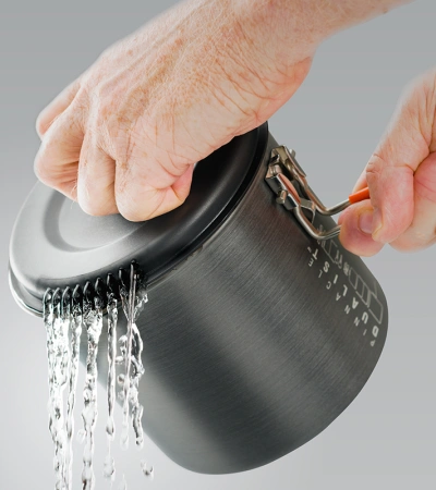 GSI PINNACLE DUALIST II 1,8l