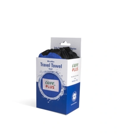 TC TRAVEL TOWEL 40x80cm