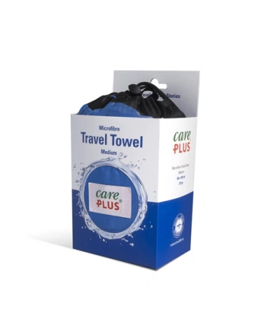 Care Plus TRAVEL TOWEL- cestovn&yacute; uter&aacute;k 60x120cm 