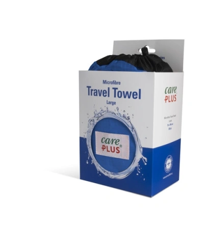 Care Plus TRAVEL TOWEL- cestovn&yacute; uter&aacute;k 75x150cm 