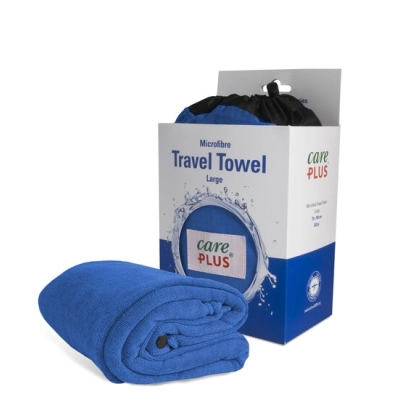 Care Plus TRAVEL TOWEL- cestovn&yacute; uter&aacute;k 75x150cm 