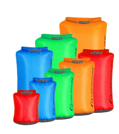 Lifeventure ULTRALIGHT DRY BAG 55l