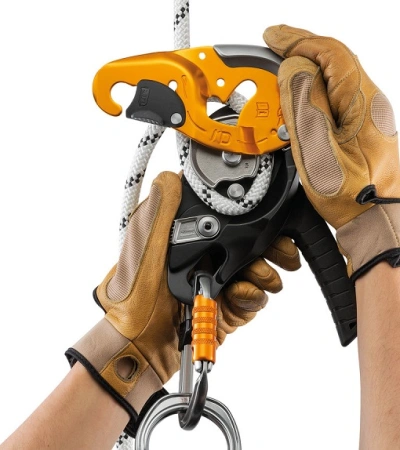 Petzl I D S
