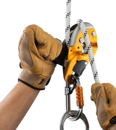 Petzl I D S