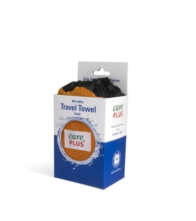 Care Plus TRAVEL TOWEL 40x80cm