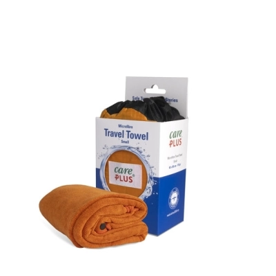 Care Plus TRAVEL TOWEL 40x80cm