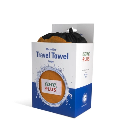 Care Plus TRAVEL TOWEL- cestovn&yacute; uter&aacute;k 75x150cm 